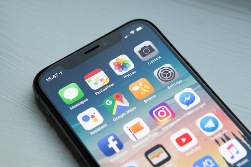Mobil telefonda işletme yönetimi